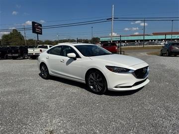 2020 Mazda MAZDA6 Touring