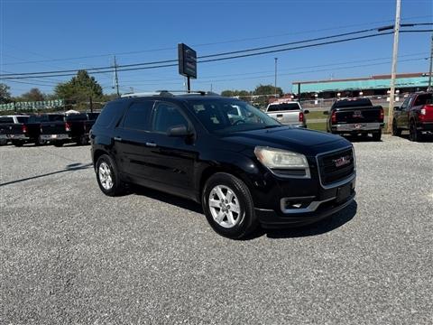 2016 GMC Acadia SLE-2 AWD