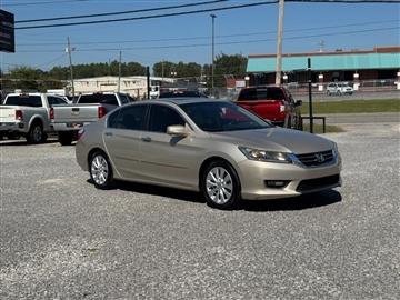 2015 Honda Accord EX-L Sedan CVT