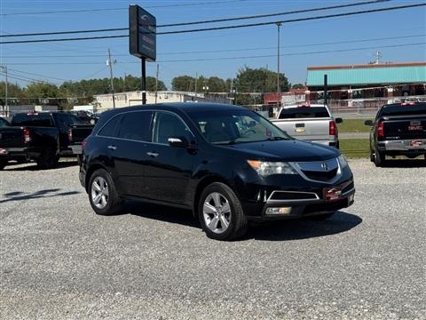 2013 Acura MDX 6-Spd AT