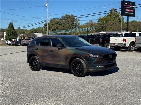 2019 Mazda CX-5 Touring
