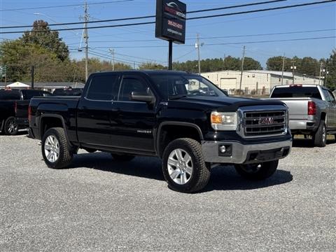 2014 GMC Sierra 1500 SLE Crew Cab 4WD