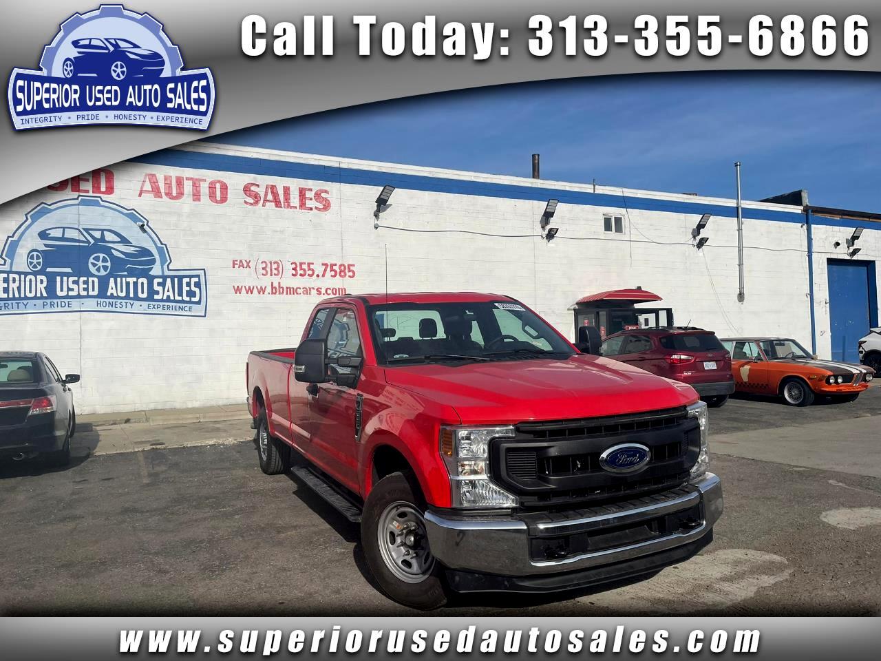 Ford F-250 SD XLT SuperCab Long Bed 2WD 2020