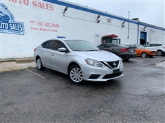2016 Nissan Sentra 
