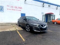 2016 Nissan Maxima 
