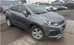 2019 Chevrolet Trax 