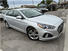 2019 Hyundai Sonata 