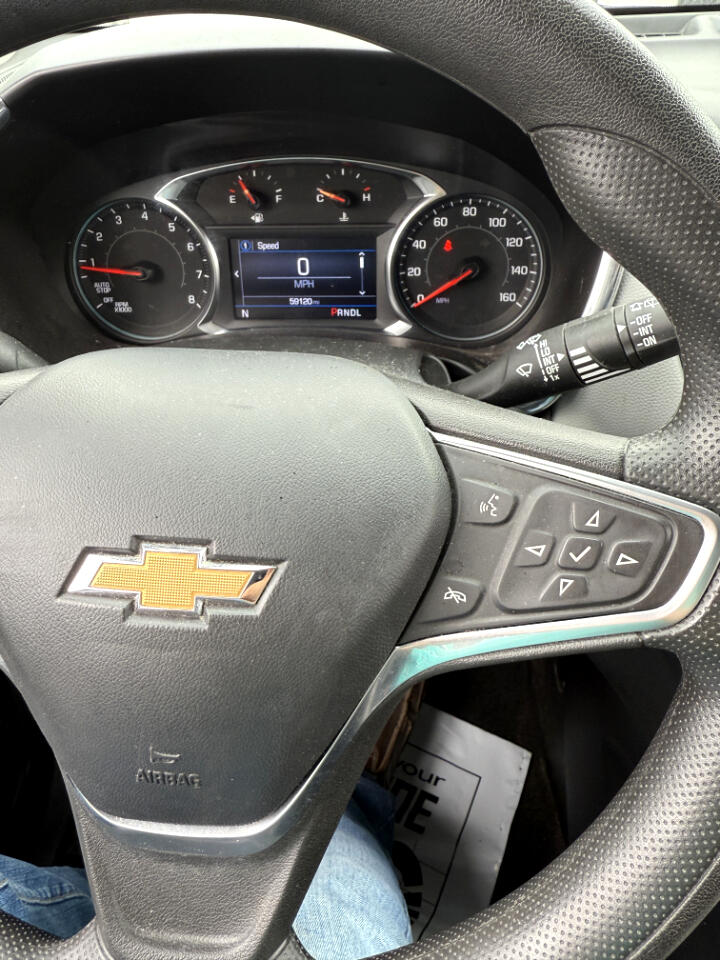2023 Chevrolet Equinox LT LS photo 4