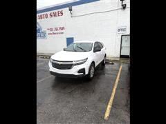 2023 Chevrolet Equinox LT AWD 