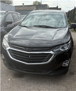 2021 Chevrolet Equinox 