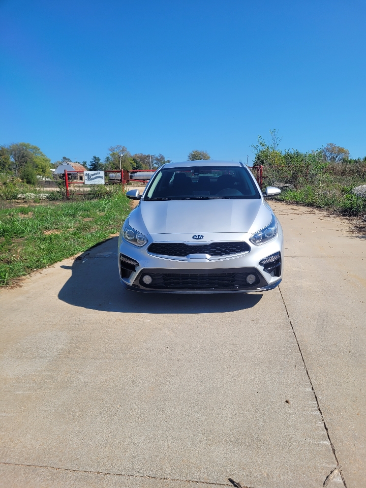 Kia Forte LXS 2021 Kia Forte LXS 2021