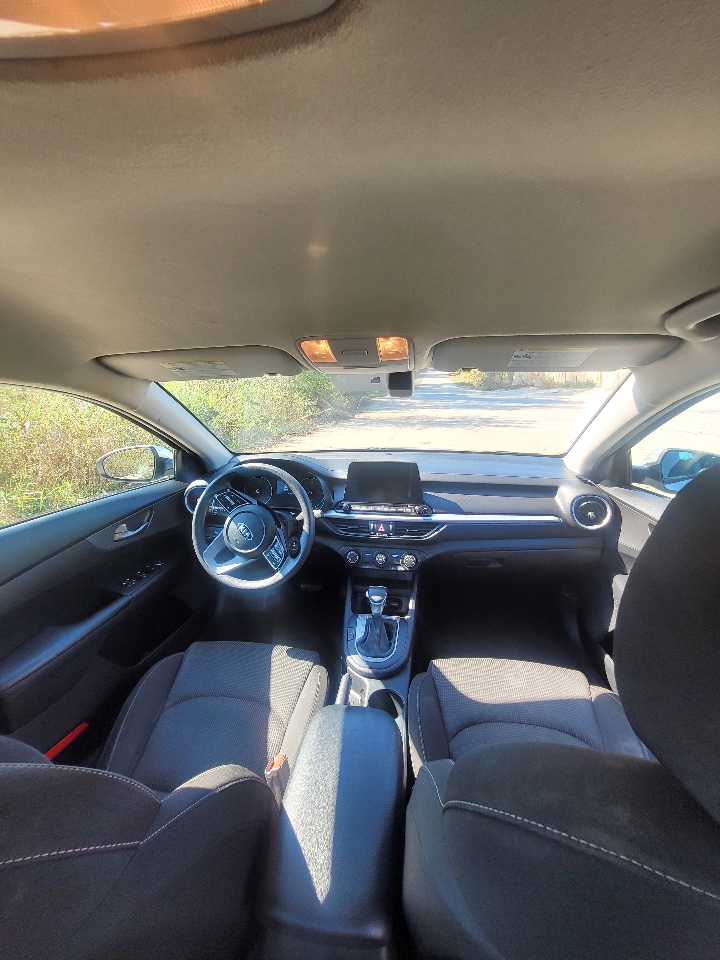 Kia Forte LXS 2021 Kia Forte LXS 2021