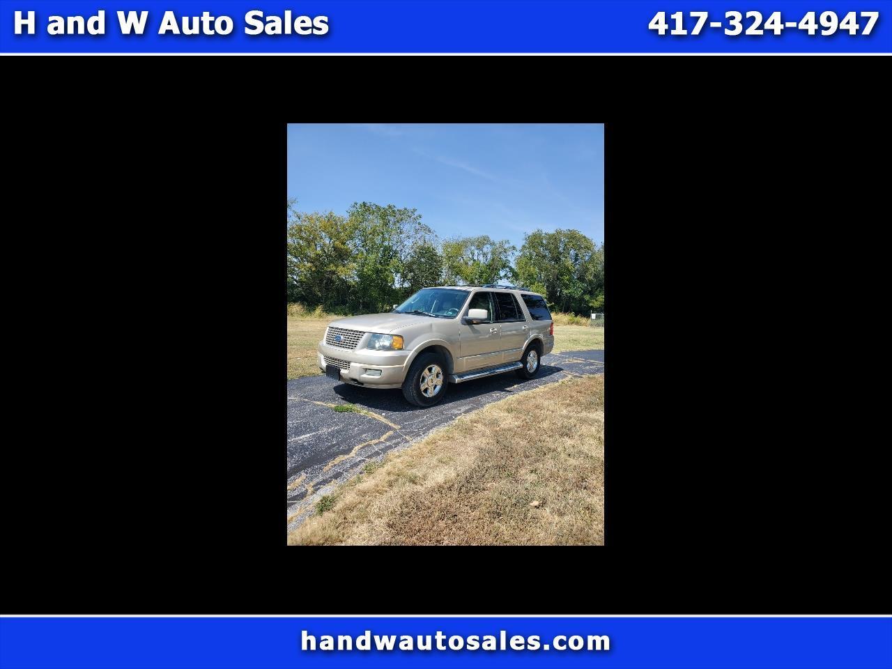 Ford Expedition  2006