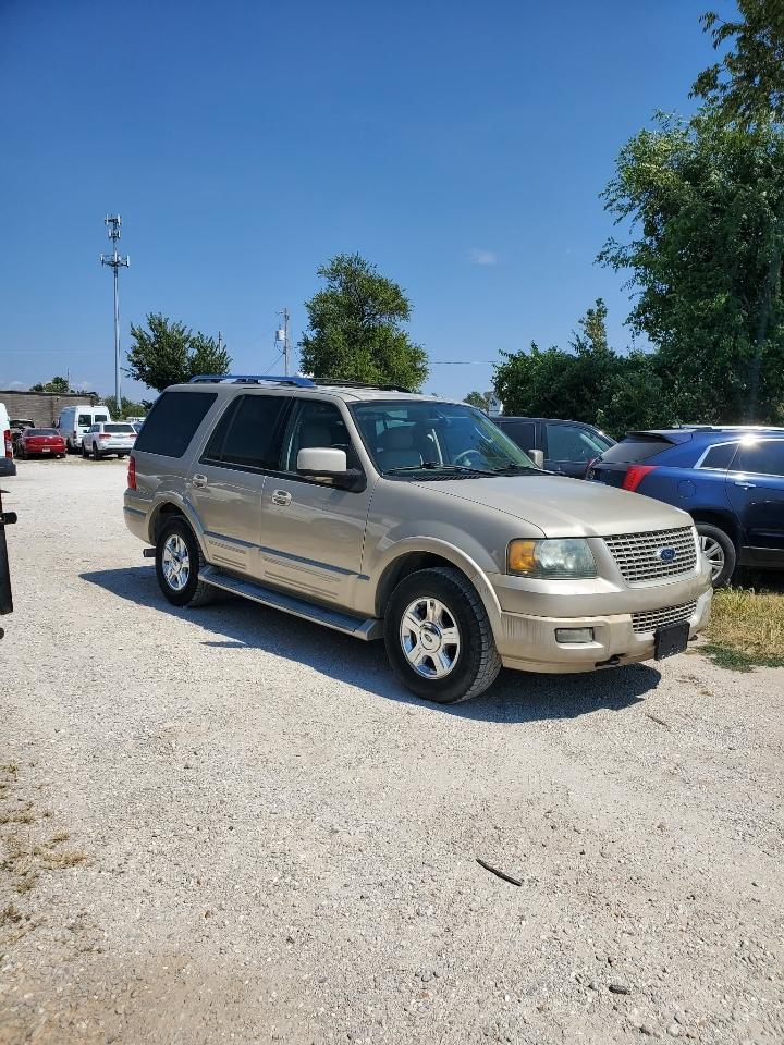 Ford Expedition  2006