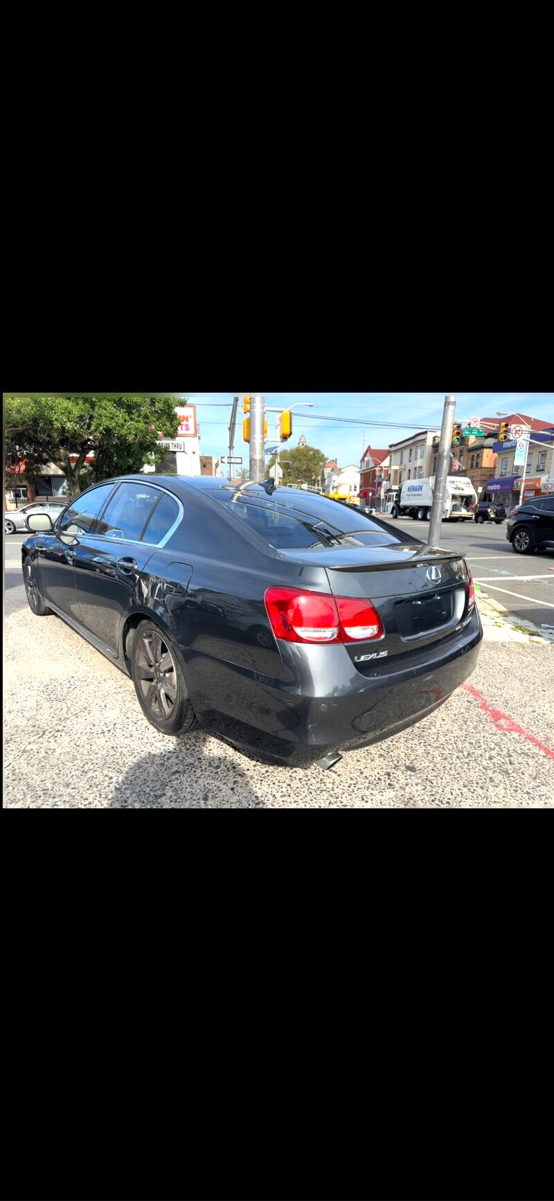 Lexus GS GS 350 AWD 2008