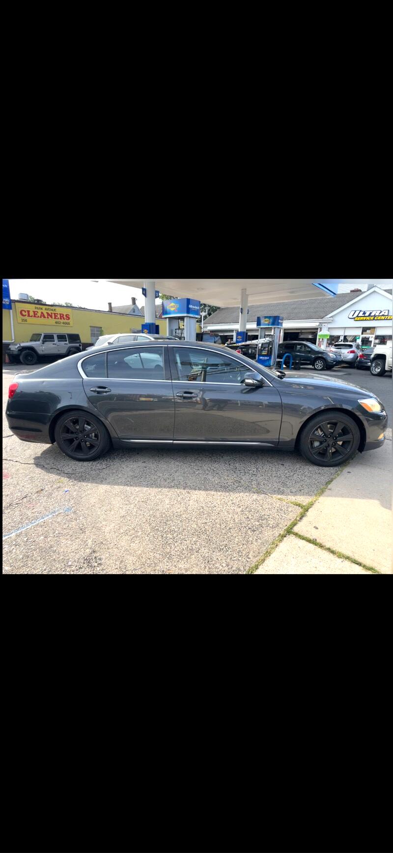 Lexus GS GS 350 AWD 2008