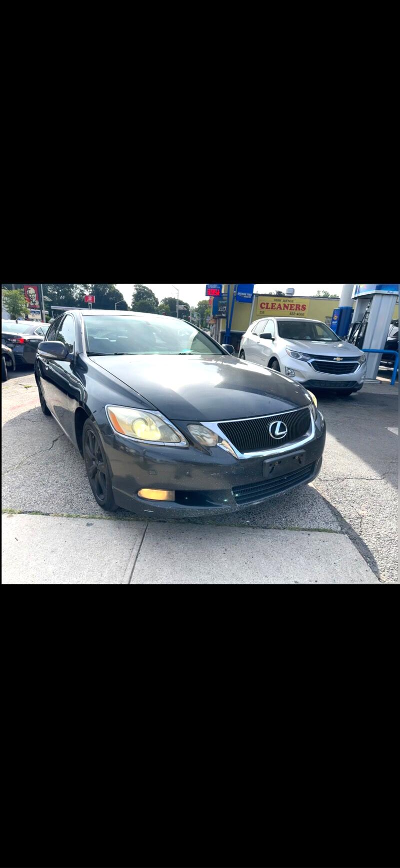 Lexus GS GS 350 AWD 2008