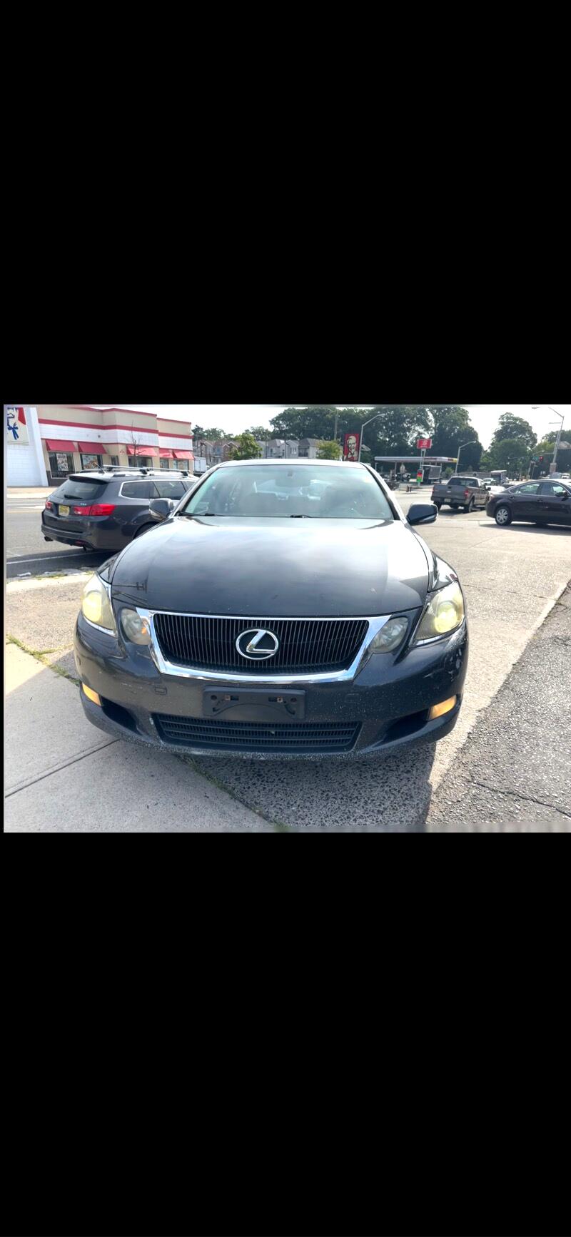 Lexus GS GS 350 AWD 2008