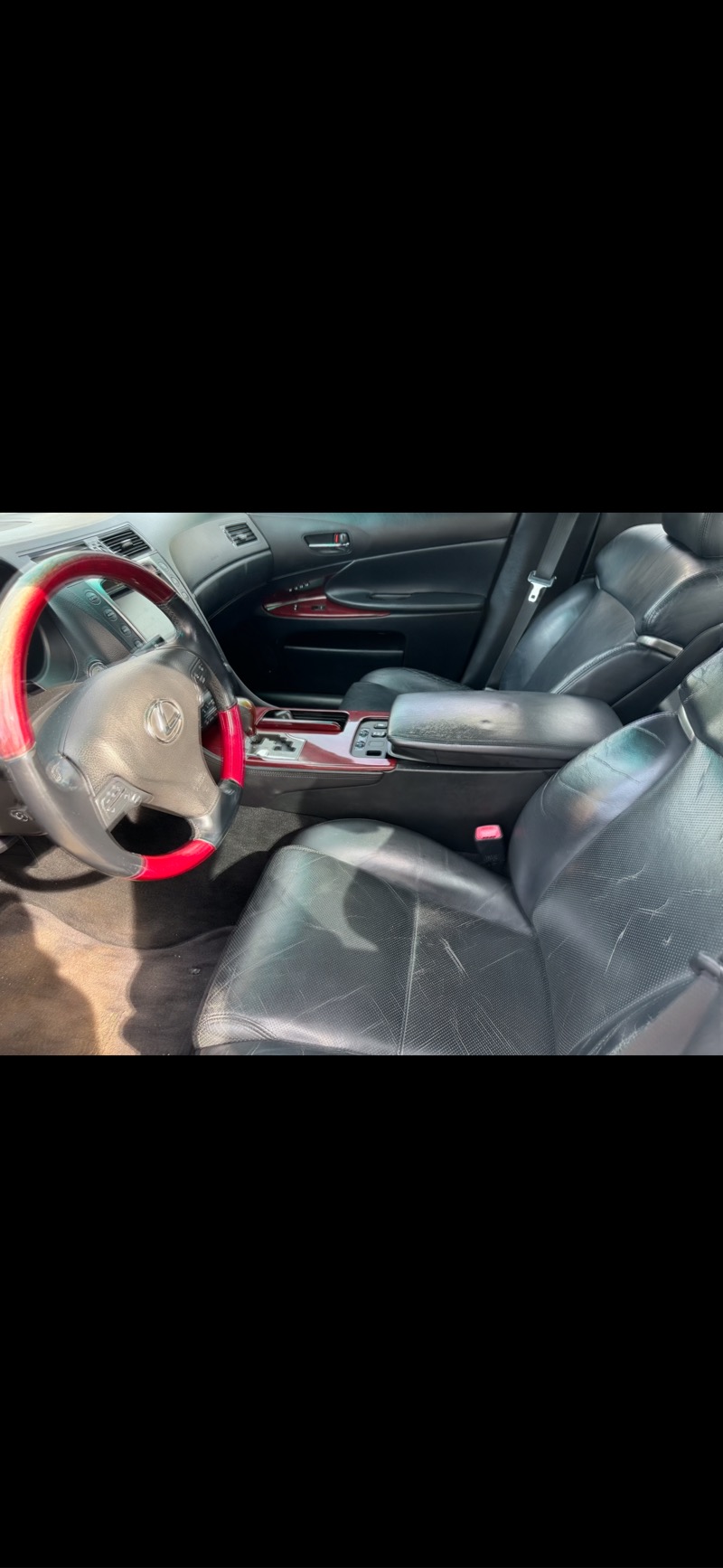 Lexus GS GS 350 AWD 2008