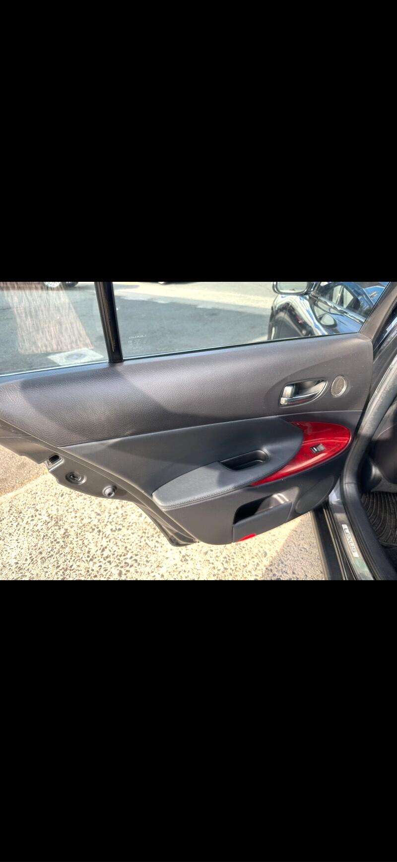 Lexus GS GS 350 AWD 2008