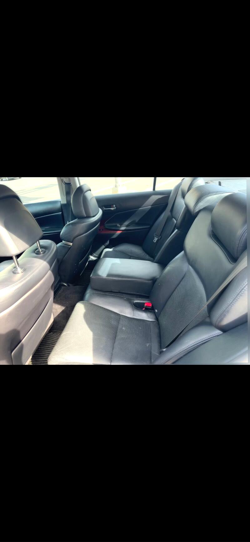 Lexus GS GS 350 AWD 2008