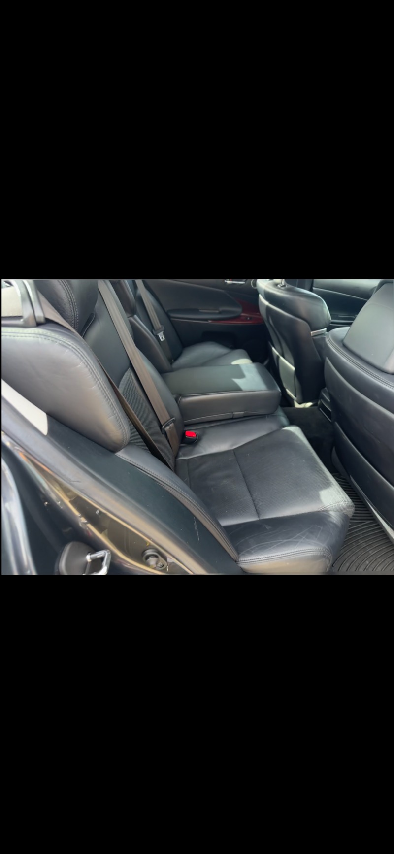 Lexus GS GS 350 AWD 2008