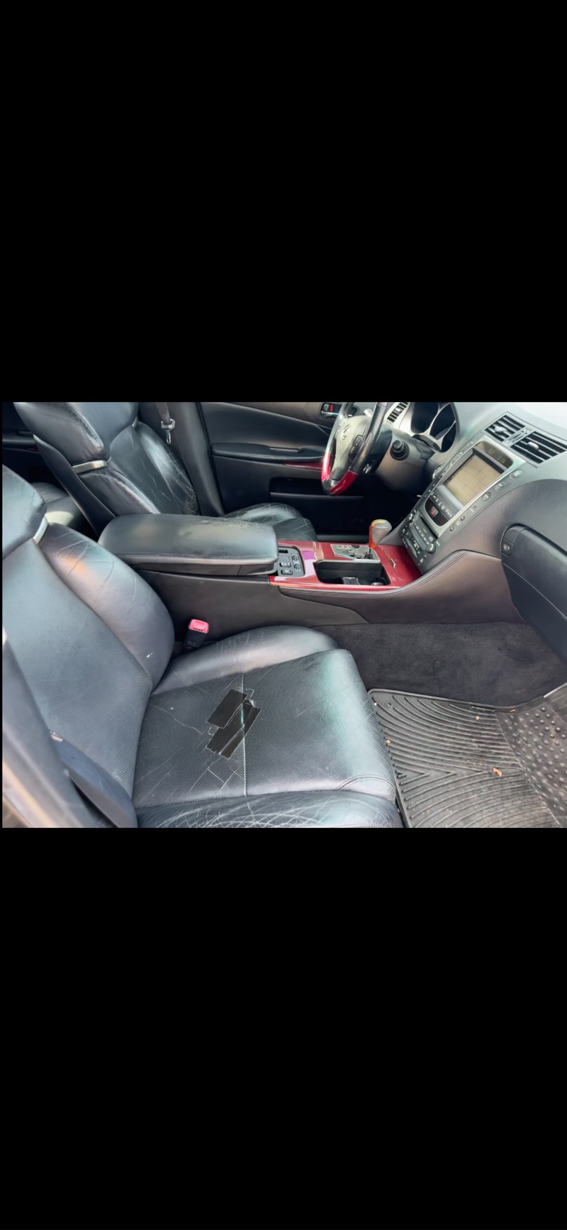 Lexus GS GS 350 AWD 2008