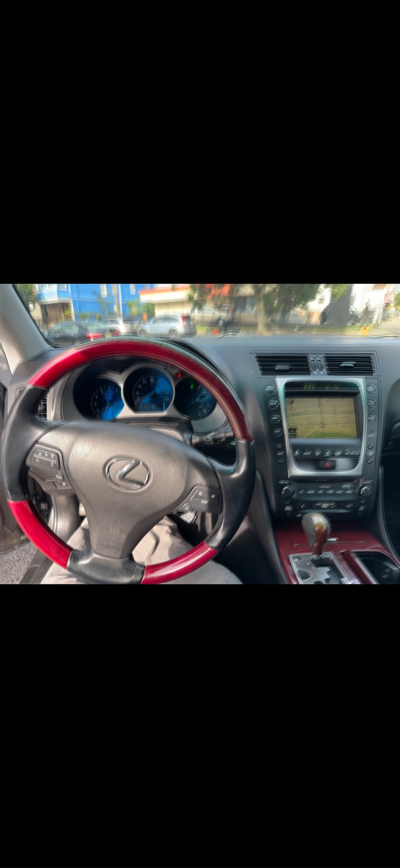 Lexus GS GS 350 AWD 2008