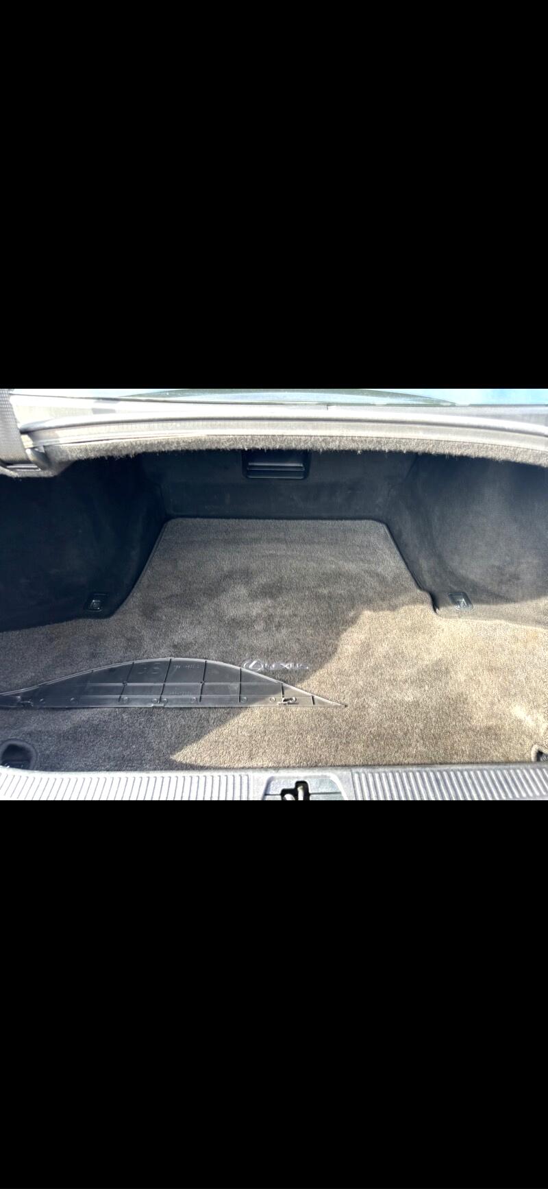 Lexus GS GS 350 AWD 2008