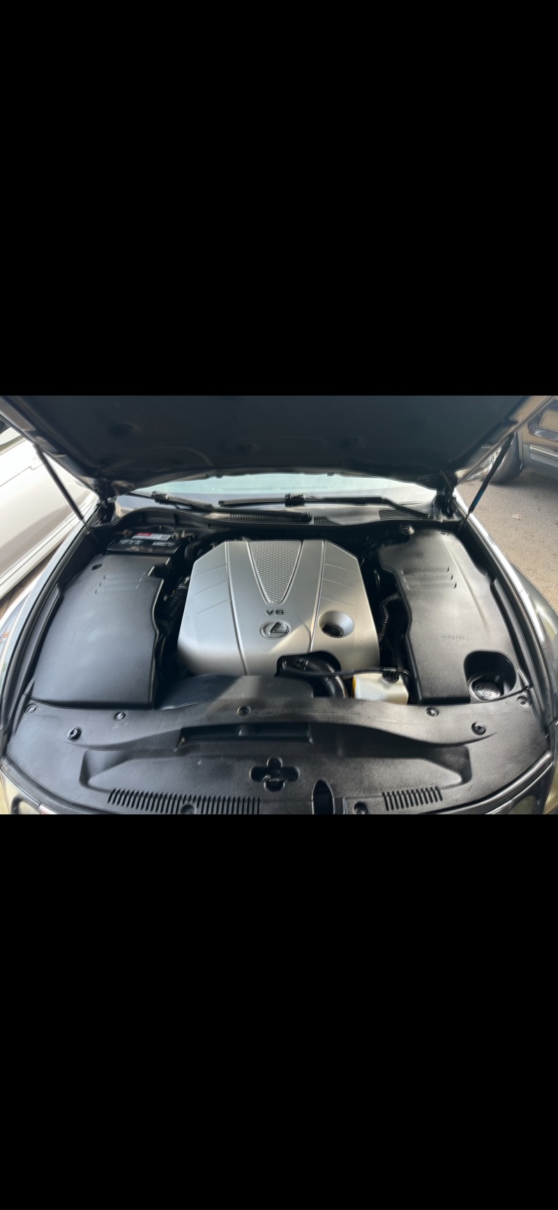 Lexus GS GS 350 AWD 2008