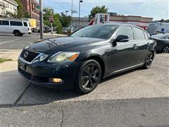 2008 Lexus GS 