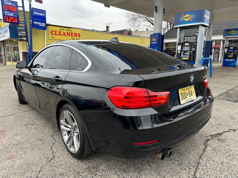 BMW 4-Series Gran Coupe 430i 2017