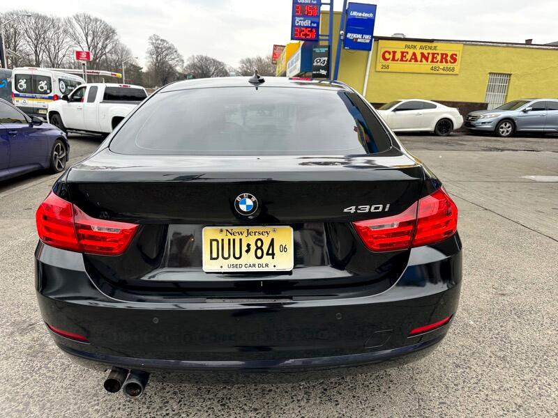 BMW 4-Series Gran Coupe 430i 2017