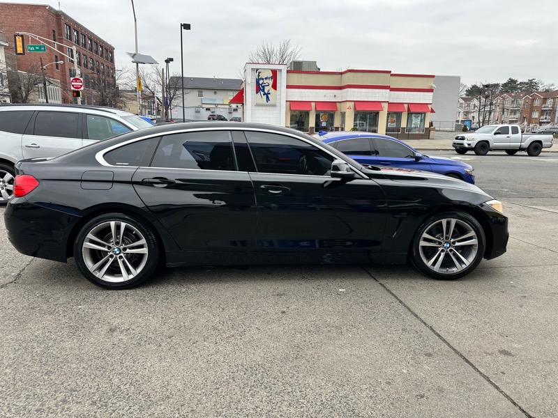 BMW 4-Series Gran Coupe 430i 2017