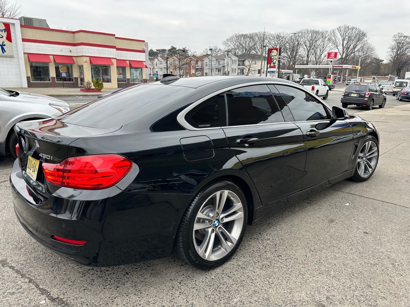 BMW 4-Series Gran Coupe 430i 2017