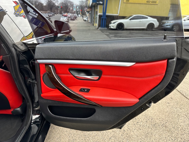 BMW 4-Series Gran Coupe 430i 2017