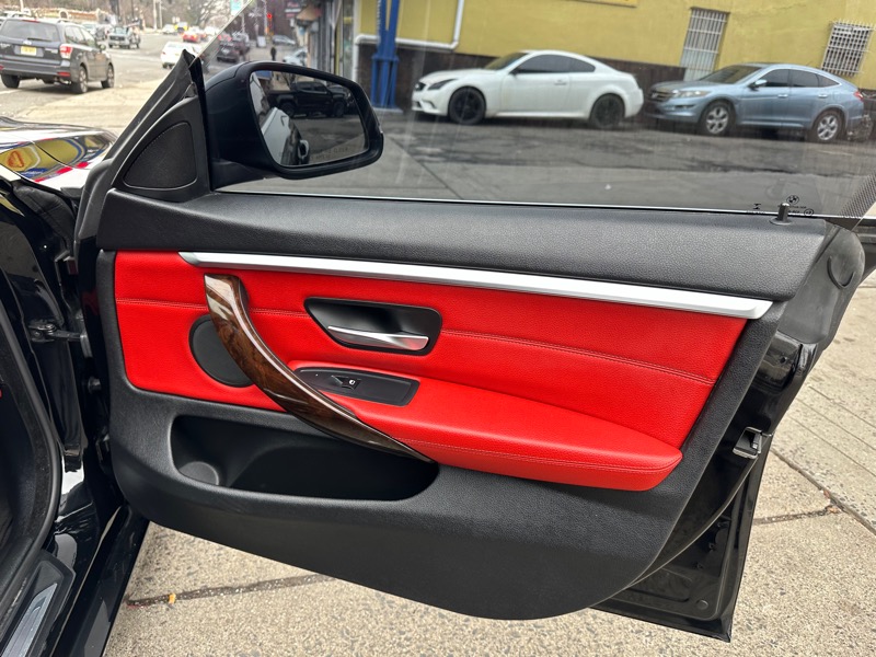 BMW 4-Series Gran Coupe 430i 2017