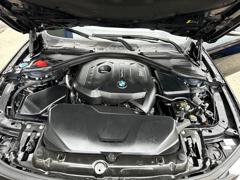 BMW 4-Series Gran Coupe 430i 2017