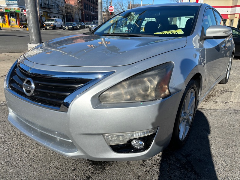 2014 Nissan Altima 2.5 SL