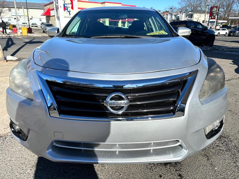 Nissan Altima 2.5 SL 2014