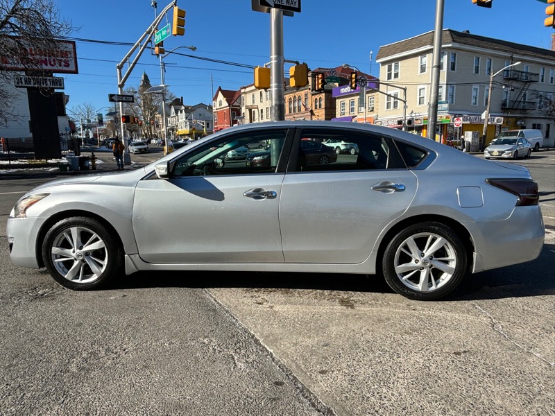 Nissan Altima 2.5 SL 2014