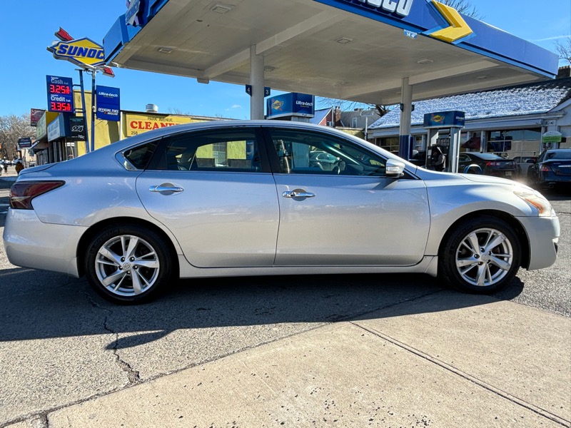 Nissan Altima 2.5 SL 2014
