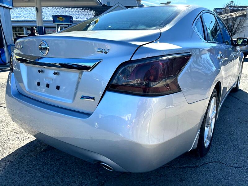 Nissan Altima 2.5 SL 2014