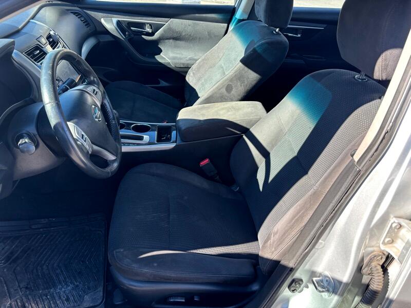 Nissan Altima 2.5 SL 2014