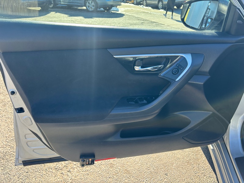 Nissan Altima 2.5 SL 2014