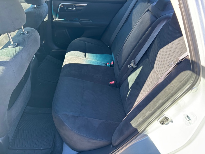 Nissan Altima 2.5 SL 2014