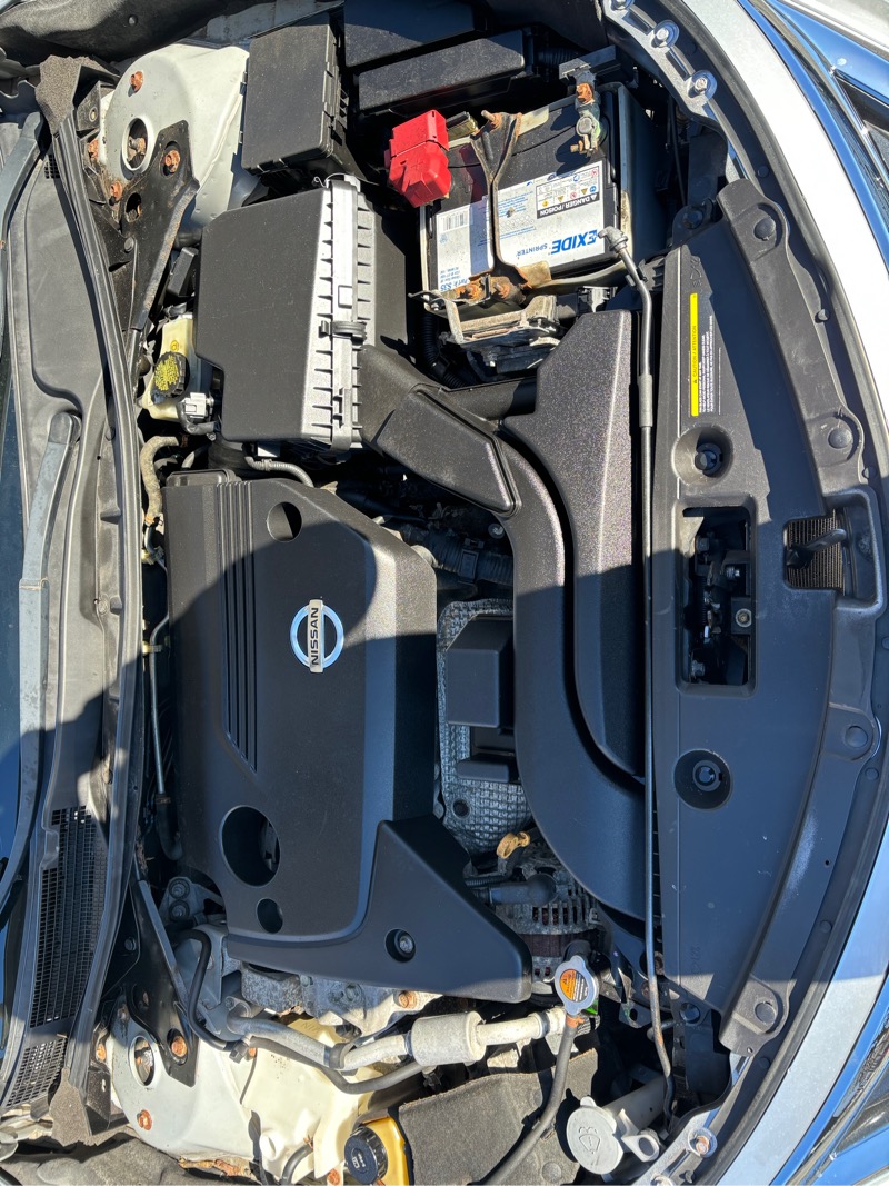 Nissan Altima 2.5 SL 2014