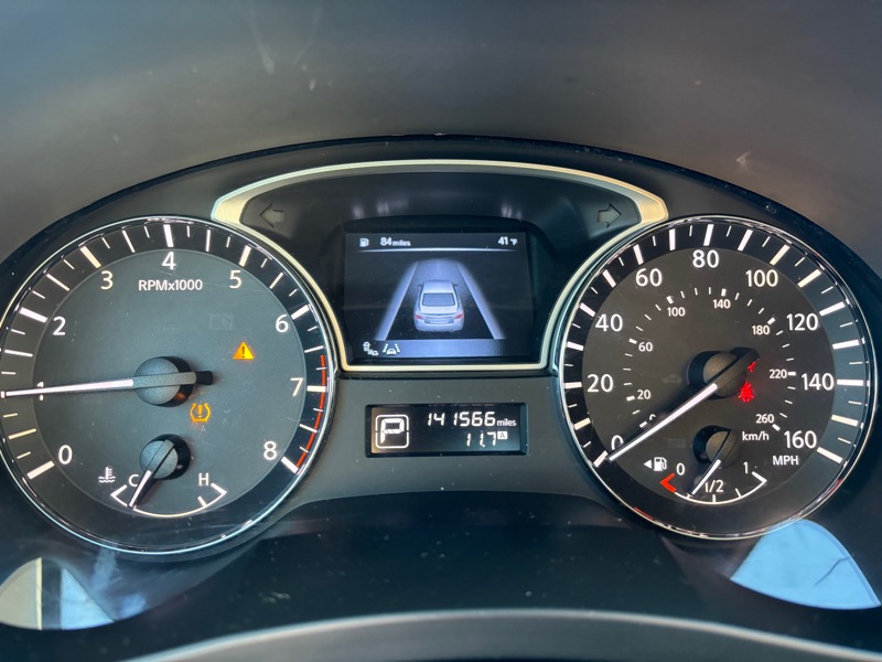 Nissan Altima 2.5 SL 2014