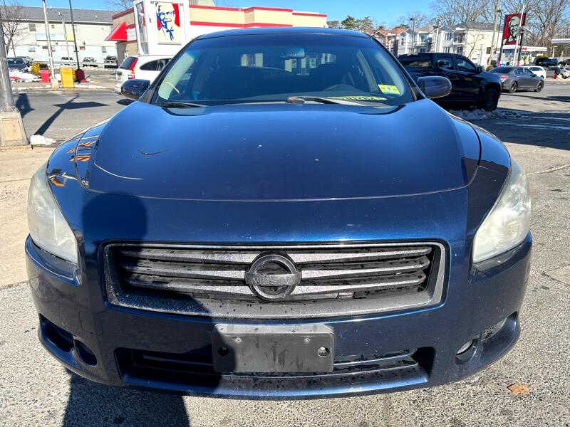 Nissan Maxima SV 2014