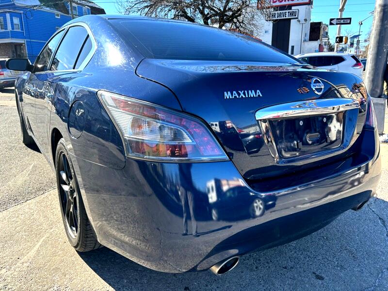 Nissan Maxima SV 2014